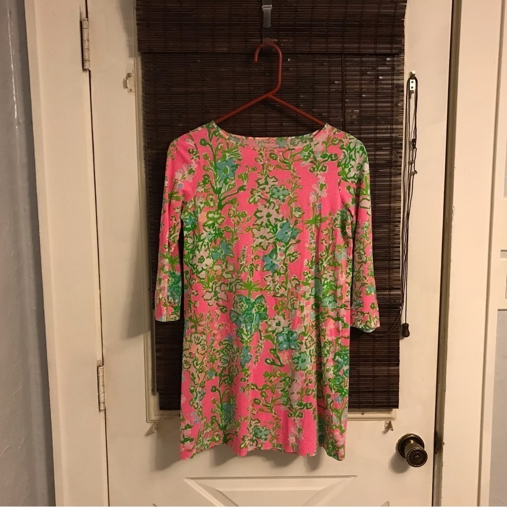 Lilly Pulitzer Childrens Dress